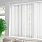 Жалюзи вертикальные оконные